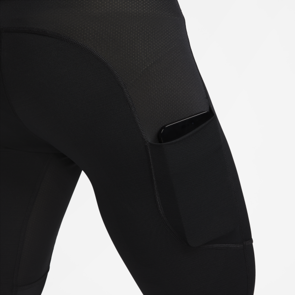 Nike Sports Pants Men's Black Moderate - View 5