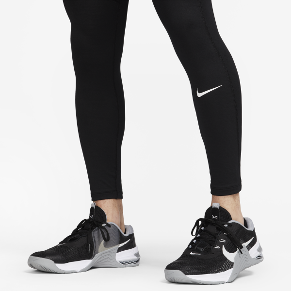 Nike Sports Pants Men's Black Moderate - View 6