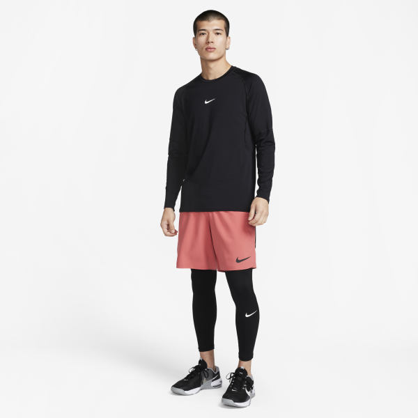 Nike Sports Pants Men's Black Moderate - View 7