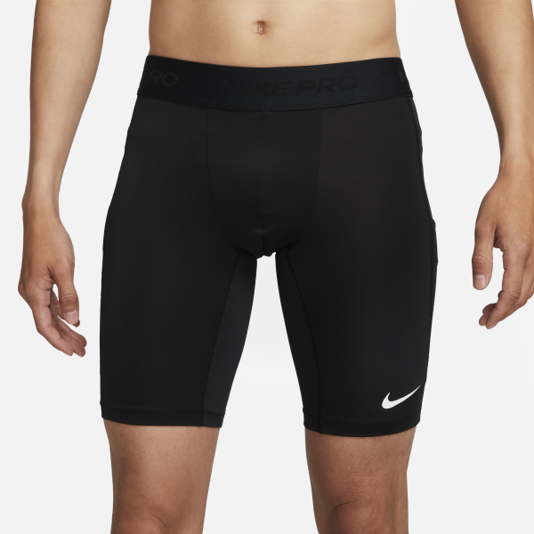 Nike Dri Fit Sports Shorts Men's Black - View 2