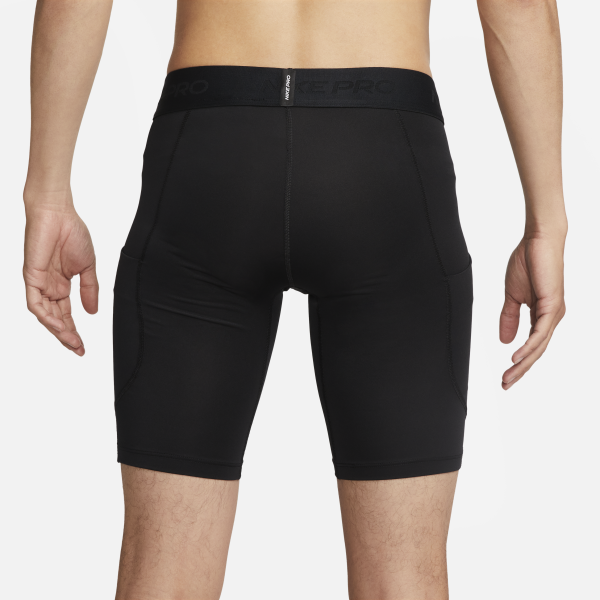 Nike Dri Fit Sports Shorts Men's Black - View 3