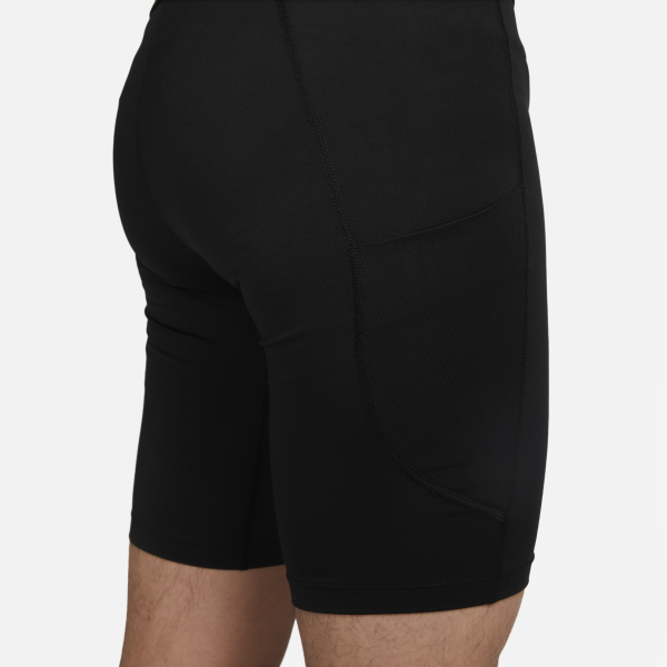 Nike Dri Fit Sports Shorts Men's Black - View 5