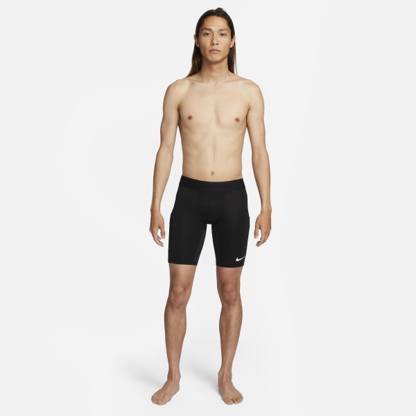 Nike Dri Fit Sports Shorts Men's Black - View 7
