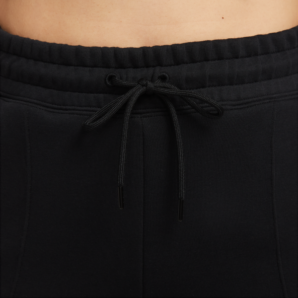 Nike Sportswear Tech Fleece Women's Mid Rise Joggers Black - View 4