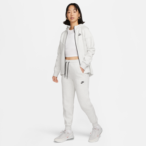 Nike Casual Pants Women's White - View 7