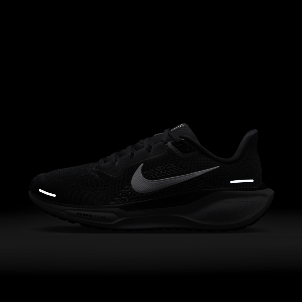 Nike Air Zoom Pegasus 41 Black White Women's - View 10