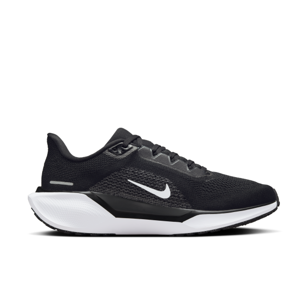 Nike Air Zoom Pegasus 41 Black White Women's - View 3