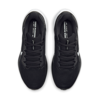 Nike Air Zoom Pegasus 41 Black White Women's - View 4