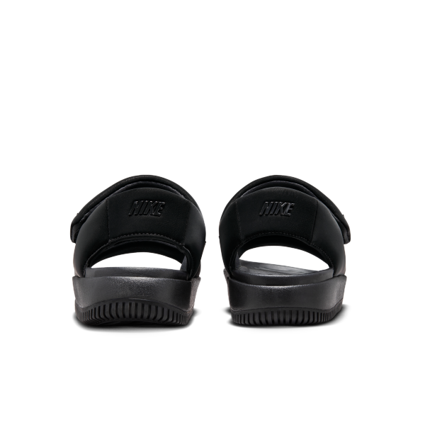 Nike Calm Sandal Triple Black Women's - View 5