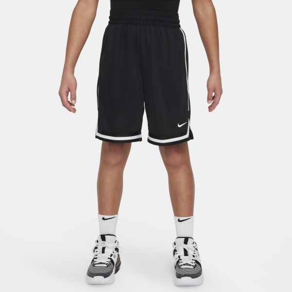 Nike Kids' Apparel Basketball Shorts Kids Shorts Kids' Black - View 1