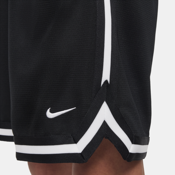 Nike Kids' Apparel Basketball Shorts Kids Shorts Kids' Black - View 6