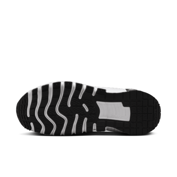 Nike Free Metcon 6 Black White Women's - View 2