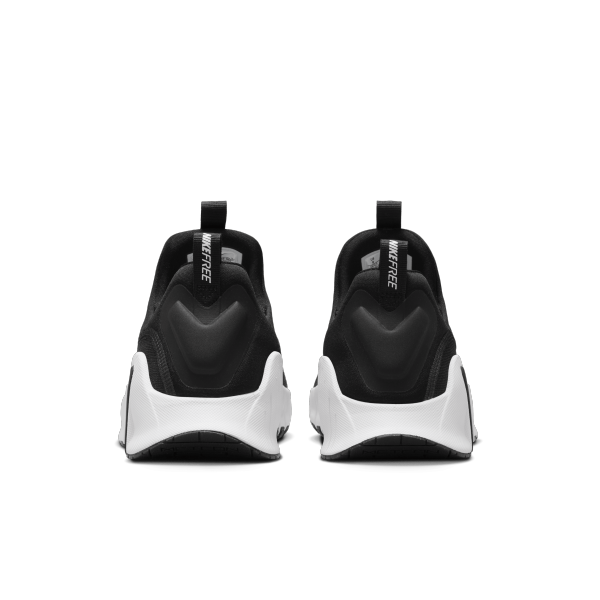 Nike Free Metcon 6 Black White Women's - View 6