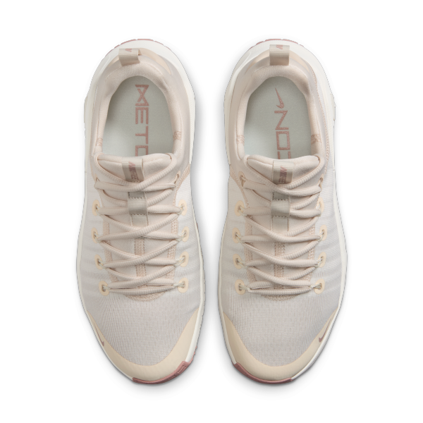 Nike Free Metcon 6 Soft Pearl Pearl White Sail Particle Pink Women's - View 4