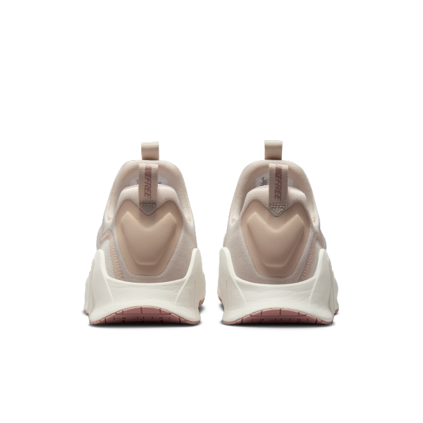 Nike Free Metcon 6 Soft Pearl Pearl White Sail Particle Pink Women's - View 6