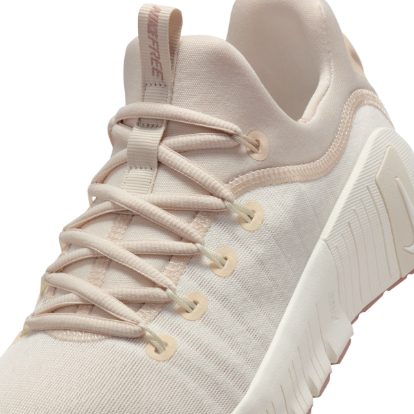 Nike Free Metcon 6 Soft Pearl Pearl White Sail Particle Pink Women's - View 7