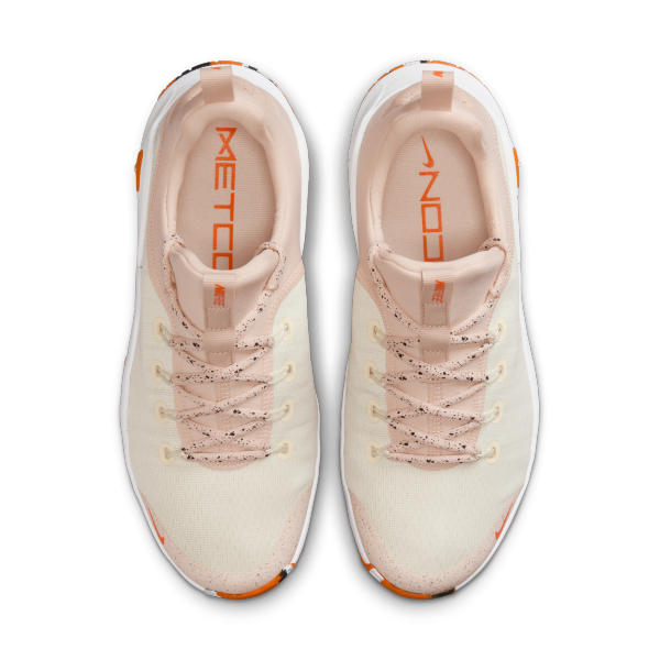 Nike Free Metcon 6 Training Shoes Women's Ecru - View 4