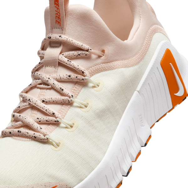Nike Free Metcon 6 Training Shoes Women's Ecru - View 7