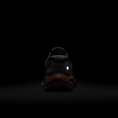 Nike Journey Run White Washed Coral Women's - View 9