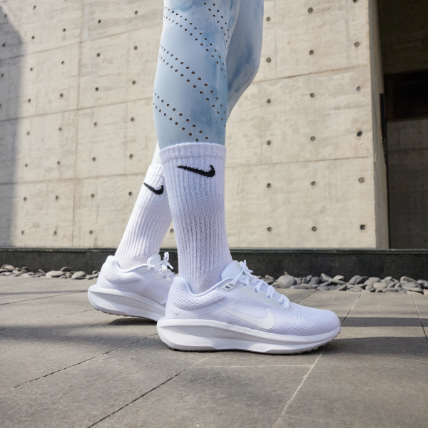 Nike Winflo 11 White Photon Dust Women's - View 2
