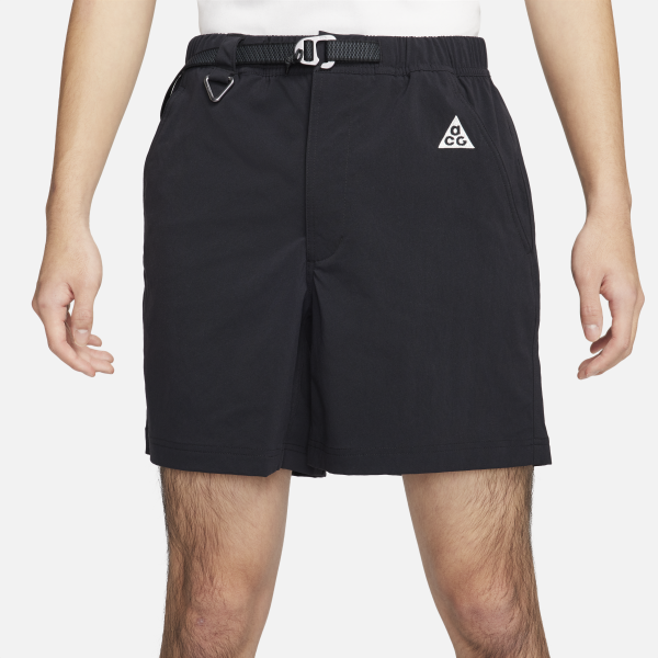 Nike ACG Casual Shorts Men's Black - View 2