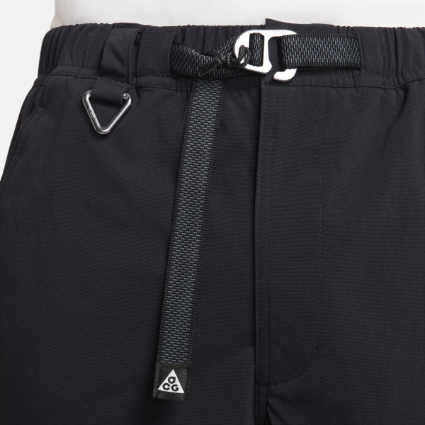 Nike ACG Casual Shorts Men's Black - View 5