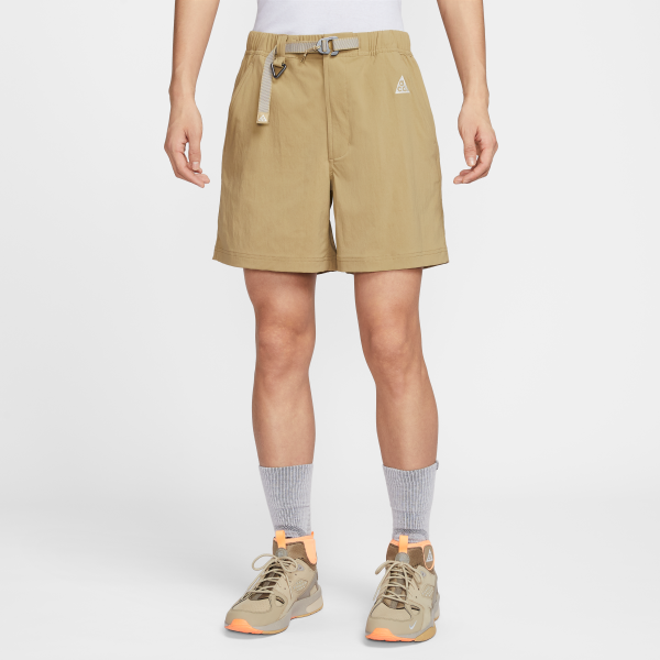 Nike ACG SS25 Casual Shorts Unisex Beige - View 1