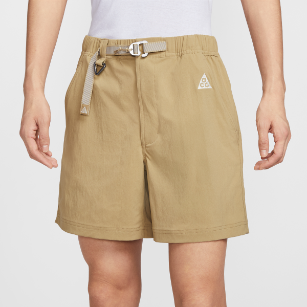 Nike ACG SS25 Casual Shorts Unisex Beige - View 2