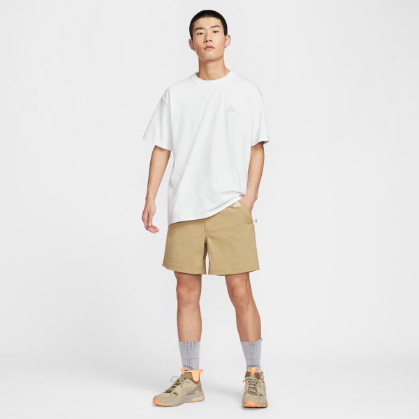 Nike ACG SS25 Casual Shorts Unisex Beige - View 8