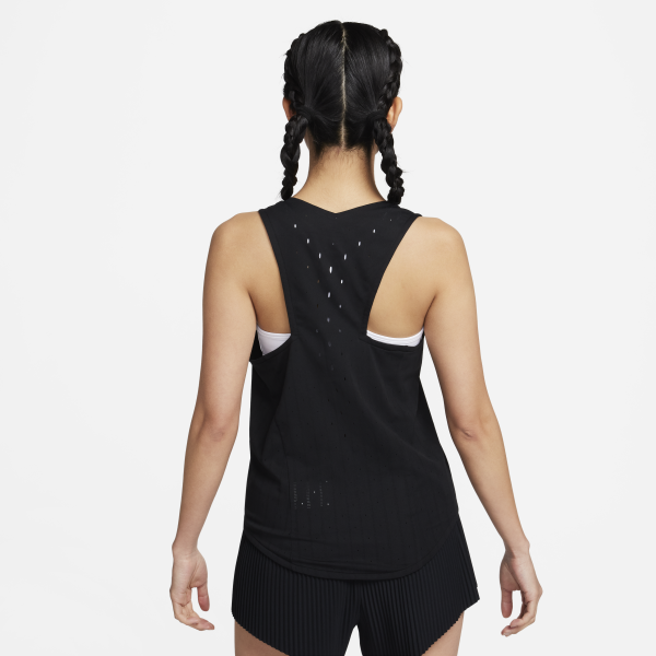 Nike Running Tank Top Women's Black - View 2