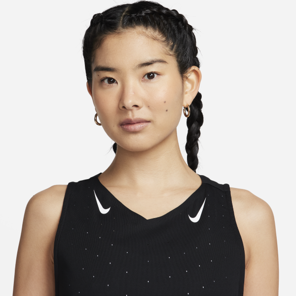 Nike Running Tank Top Women's Black - View 3