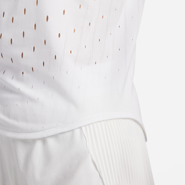Nike Dri FIT ADV Sport Vests Women's White - View 3