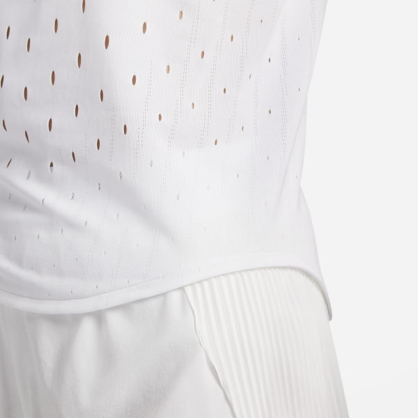 Nike Dri FIT ADV Sport Vests Women's White - View 5