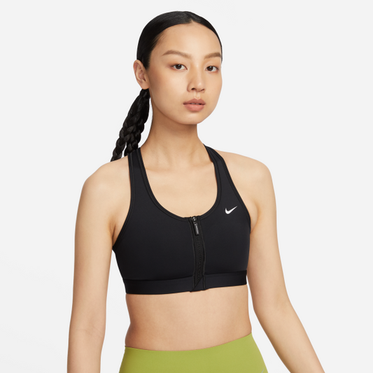 Nike Swoosh Sports Bra - View 2