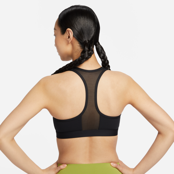 Nike Swoosh Sports Bra - View 3