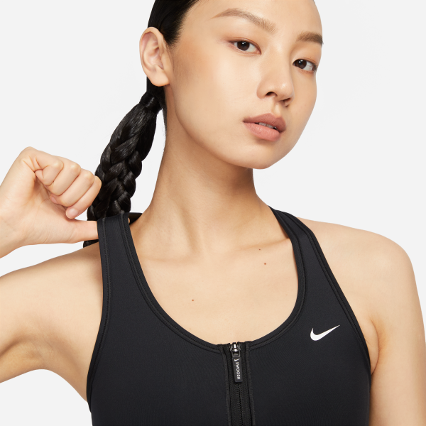 Nike Swoosh Sports Bra - View 5