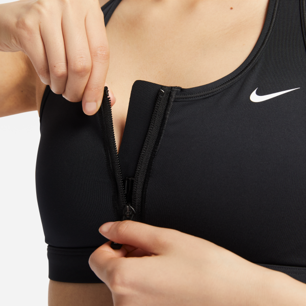 Nike Swoosh Sports Bra - View 7