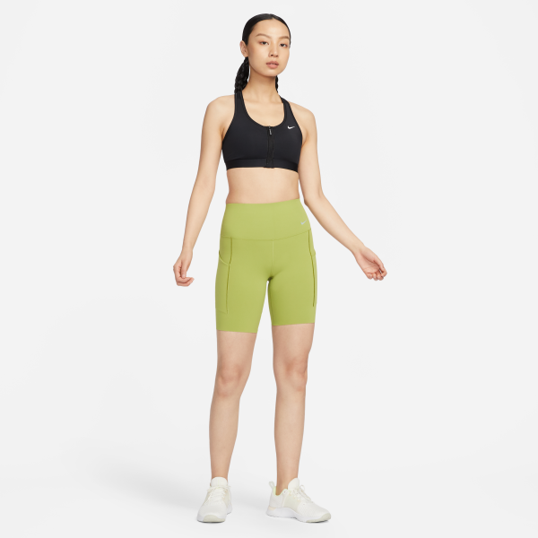 Nike Swoosh Sports Bra - View 8