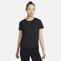 Nike AS W NK One Classic DF SS Running Training T-Shirt Black
