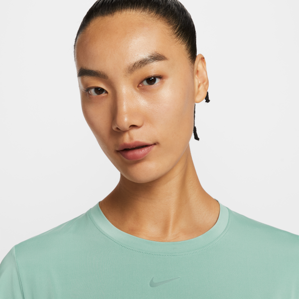 Nike One Classic Women's Dri FIT Short Sleeve Top - View 3