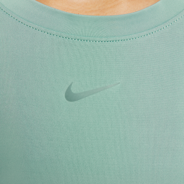 Nike One Classic Women's Dri FIT Short Sleeve Top - View 4