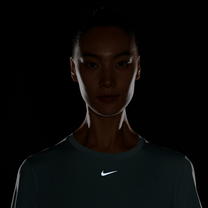 Nike One Classic Women's Dri FIT Short Sleeve Top - View 7