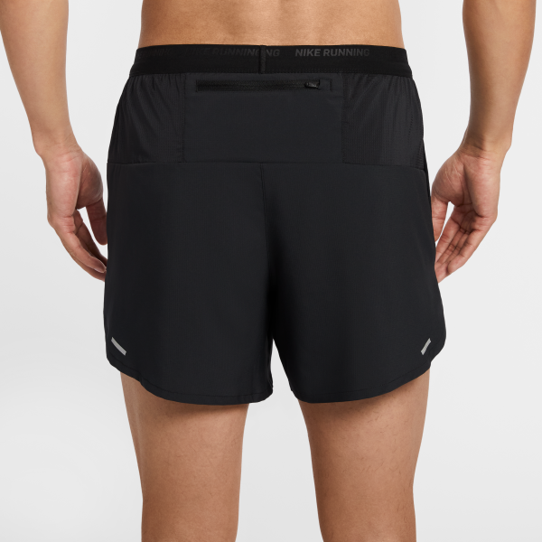 Nike Dri Fit STRIDE Sports Shorts Men's Black - View 3
