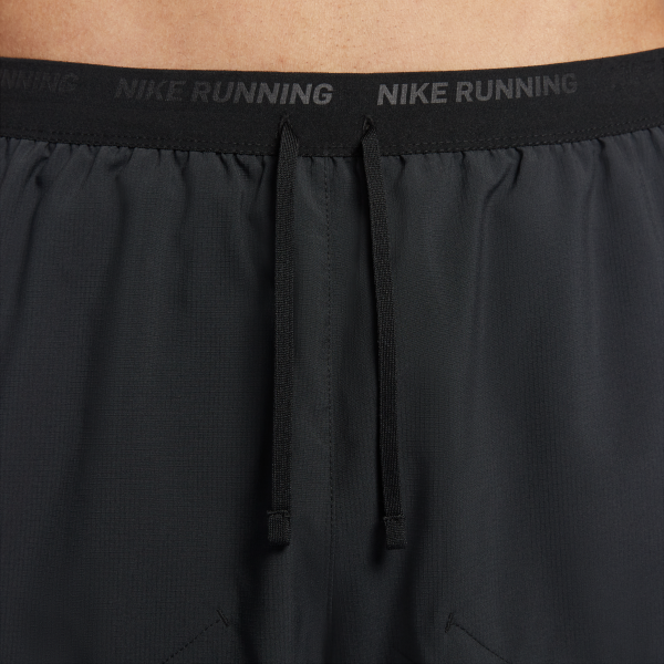 Nike Dri Fit STRIDE Sports Shorts Men's Black - View 4