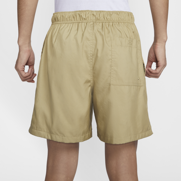 Nike Woven Casual Shorts Men's Dark Khaki Moderate - View 3