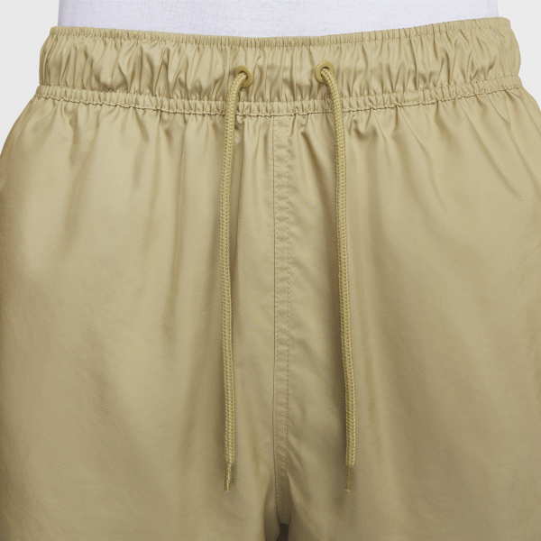 Nike Woven Casual Shorts Men's Dark Khaki Moderate - View 4
