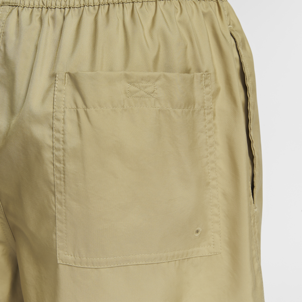 Nike Woven Casual Shorts Men's Dark Khaki Moderate - View 6