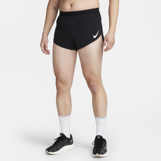 Nike Dri Fit Adv5cm Running Shorts Sports Shorts Men's Black - View 1