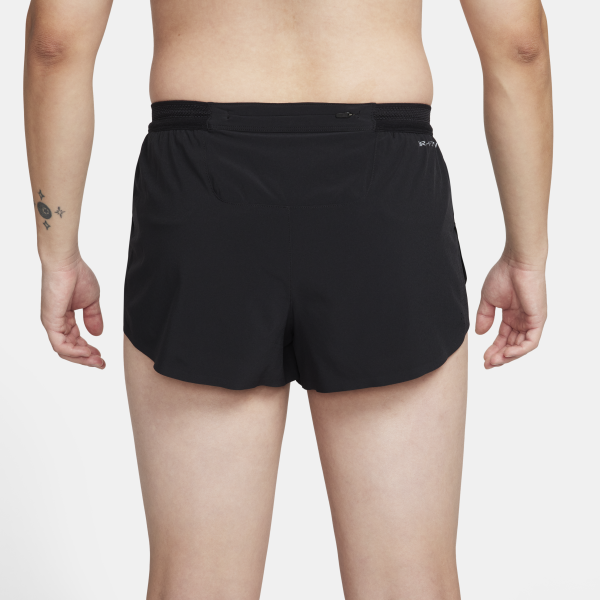 Nike Dri Fit Adv5cm Running Shorts Sports Shorts Men's Black - View 3