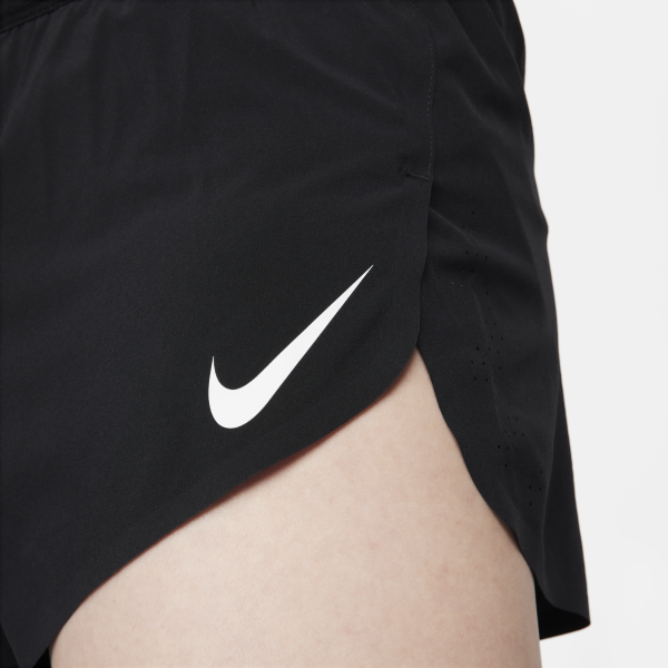 Nike Dri Fit Adv5cm Running Shorts Sports Shorts Men's Black - View 6